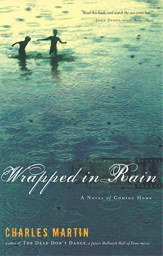 Wrapped In Rain